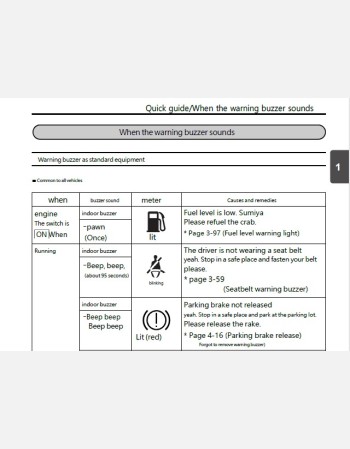 suzuki every 2017-2018 owners manual in english